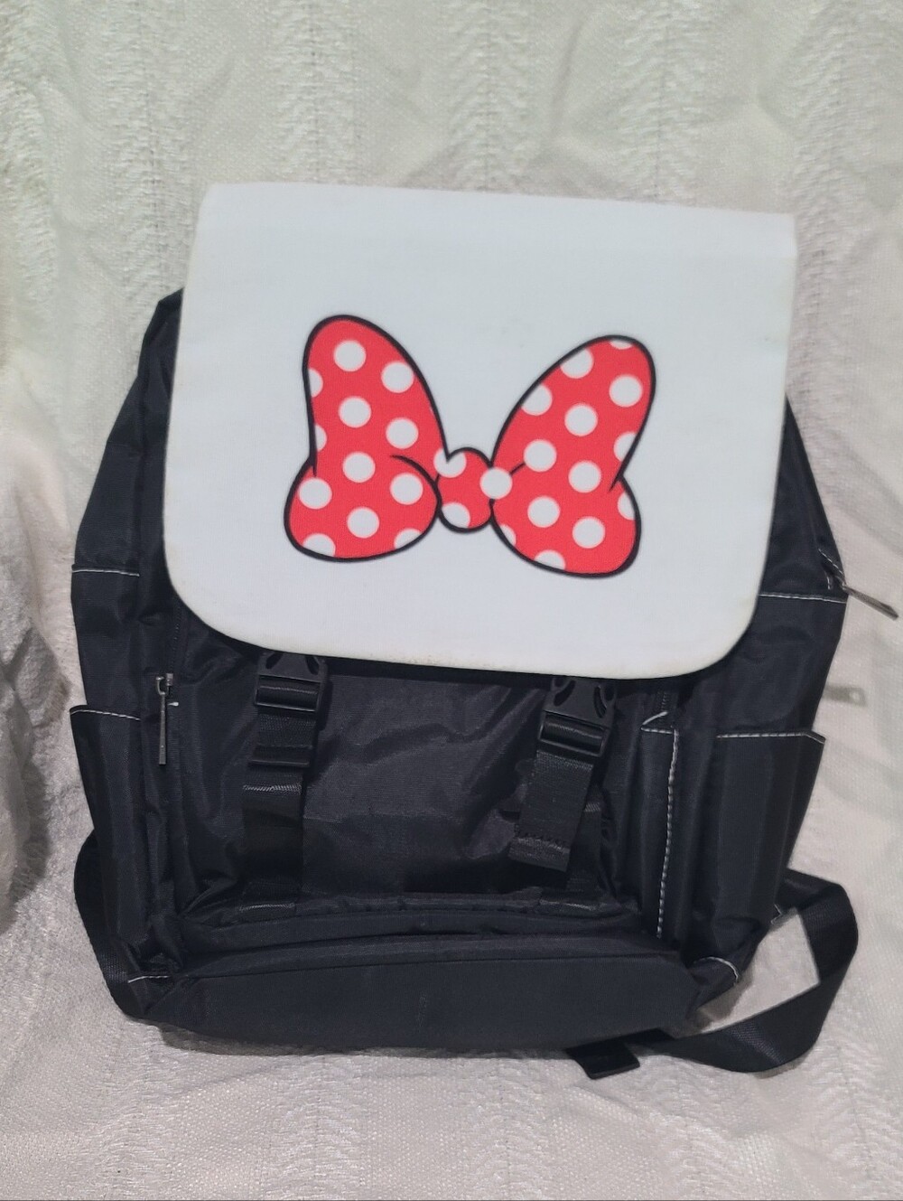Disney Minnie Mouse Bow Backpack